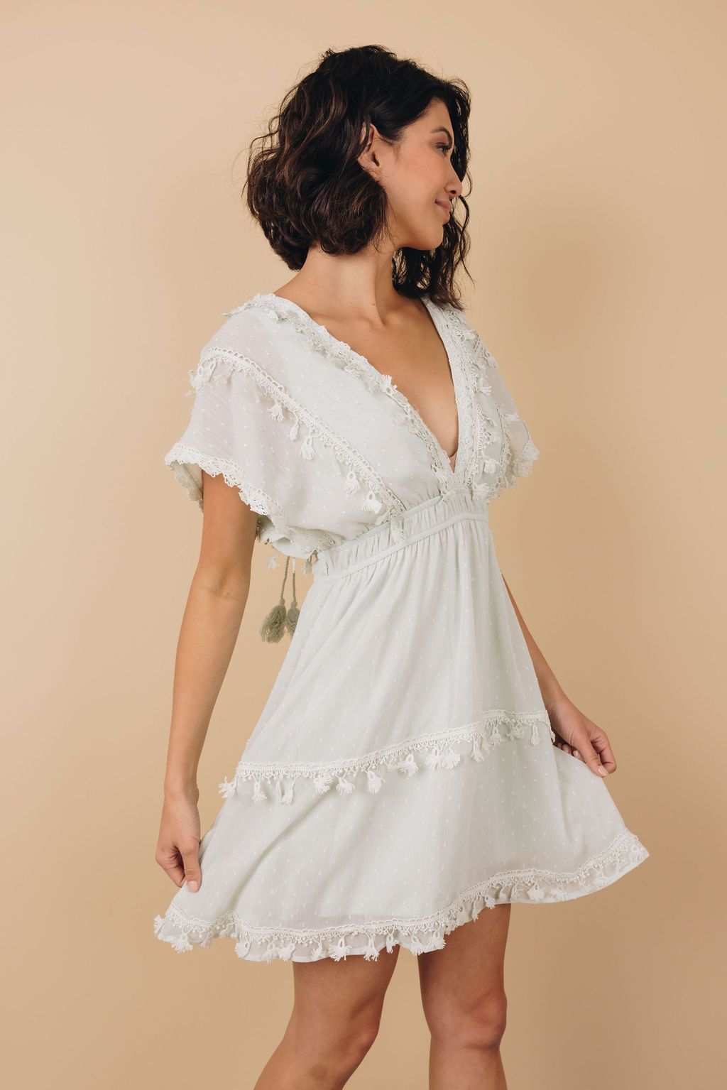 Don't You Know Mini Dress