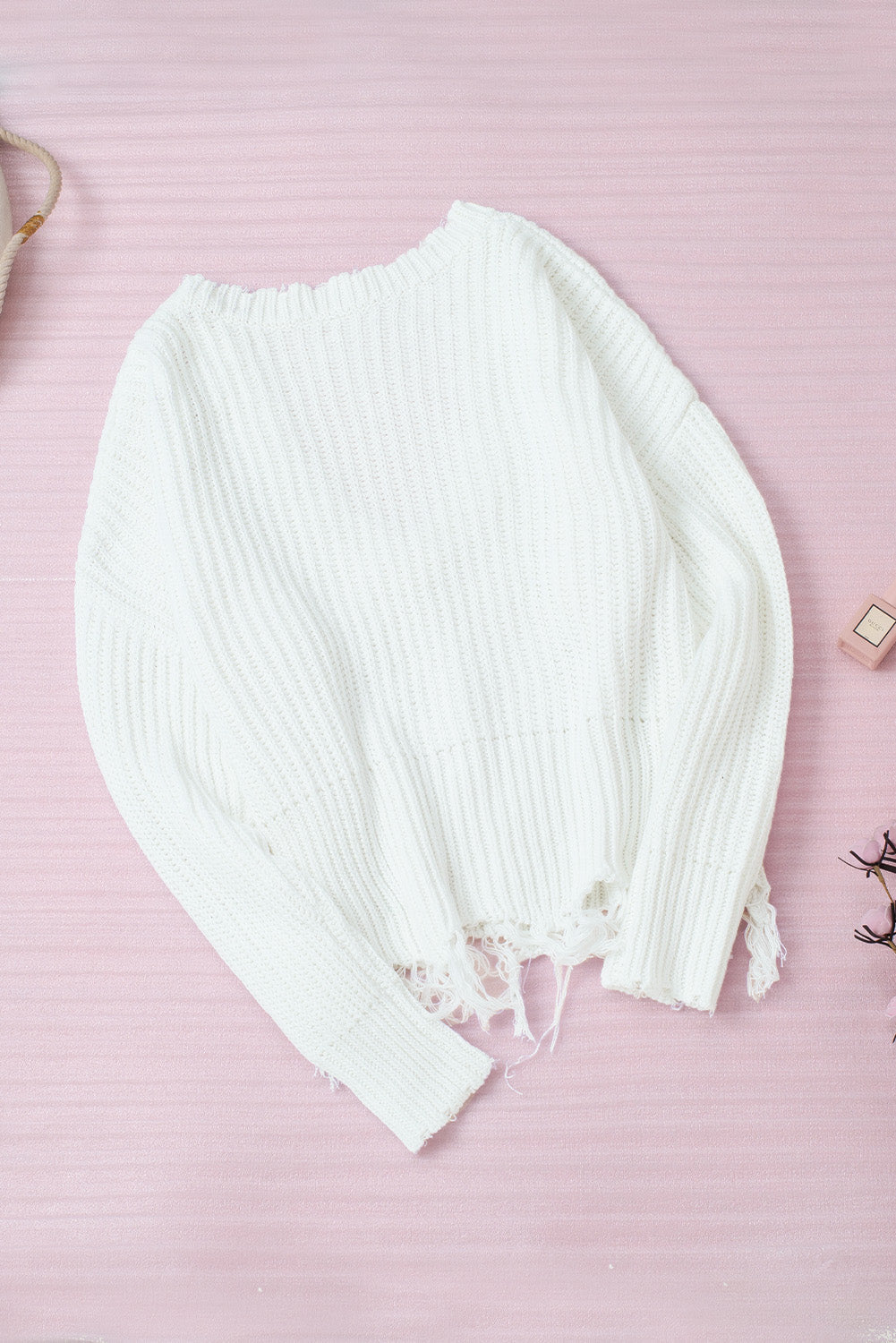 Sugar, No Spice Sweater