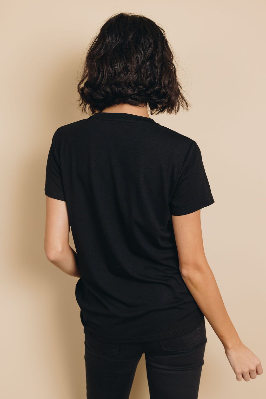 Heart Like Yours Plaid Tee