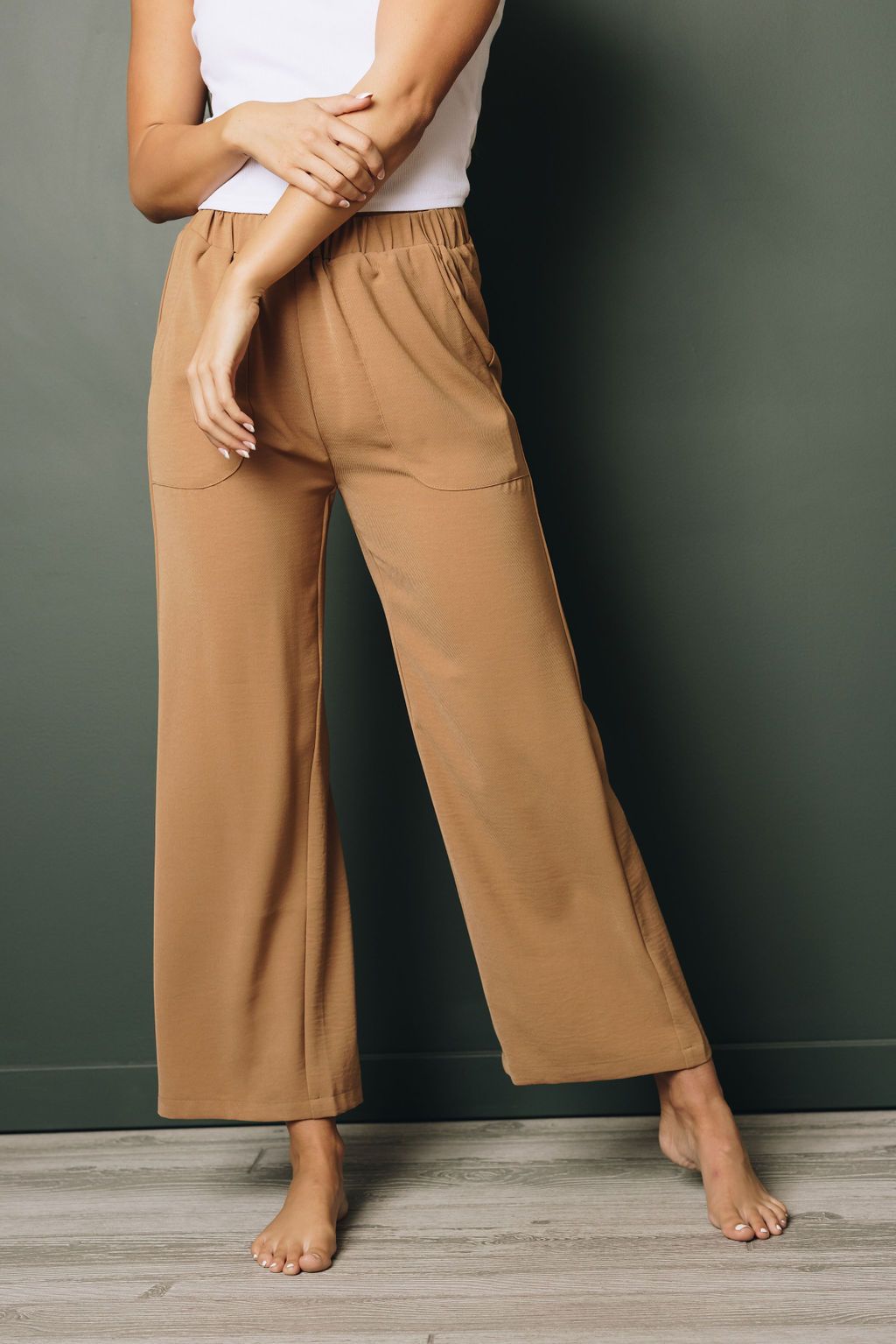 Bingham Wide Leg Pants