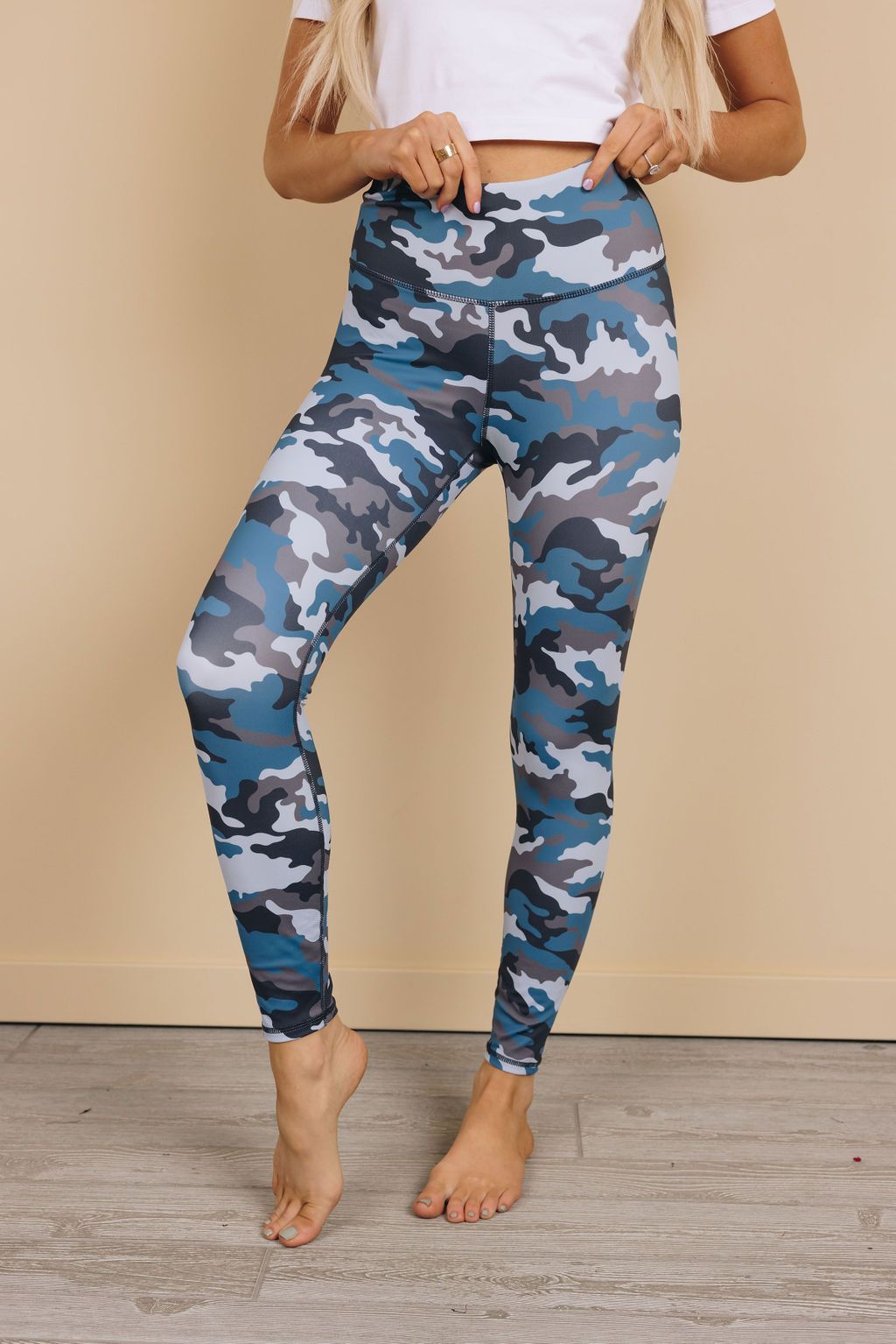 Unseen Camo Leggings