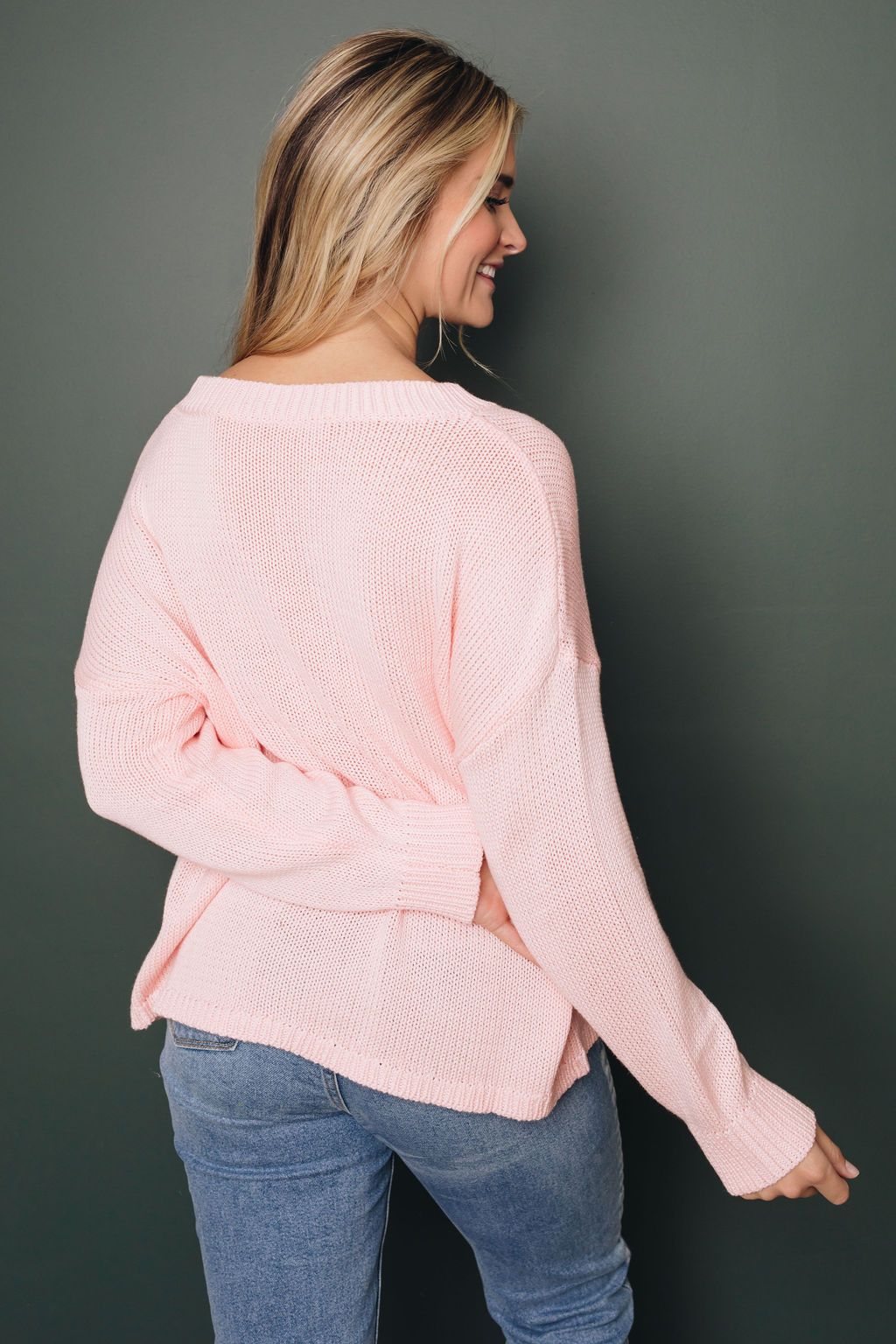 Cambree Oversize Sweater