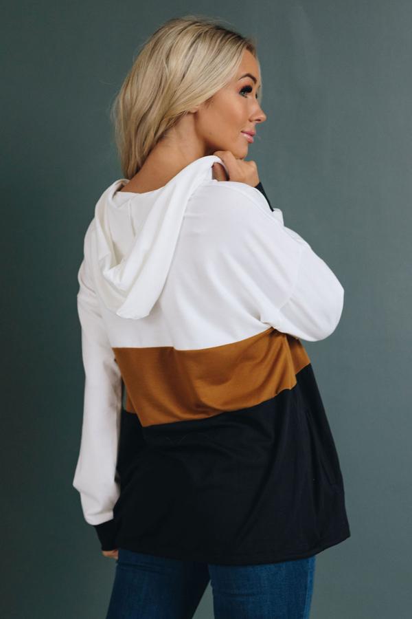 Triple Threat Hoodie