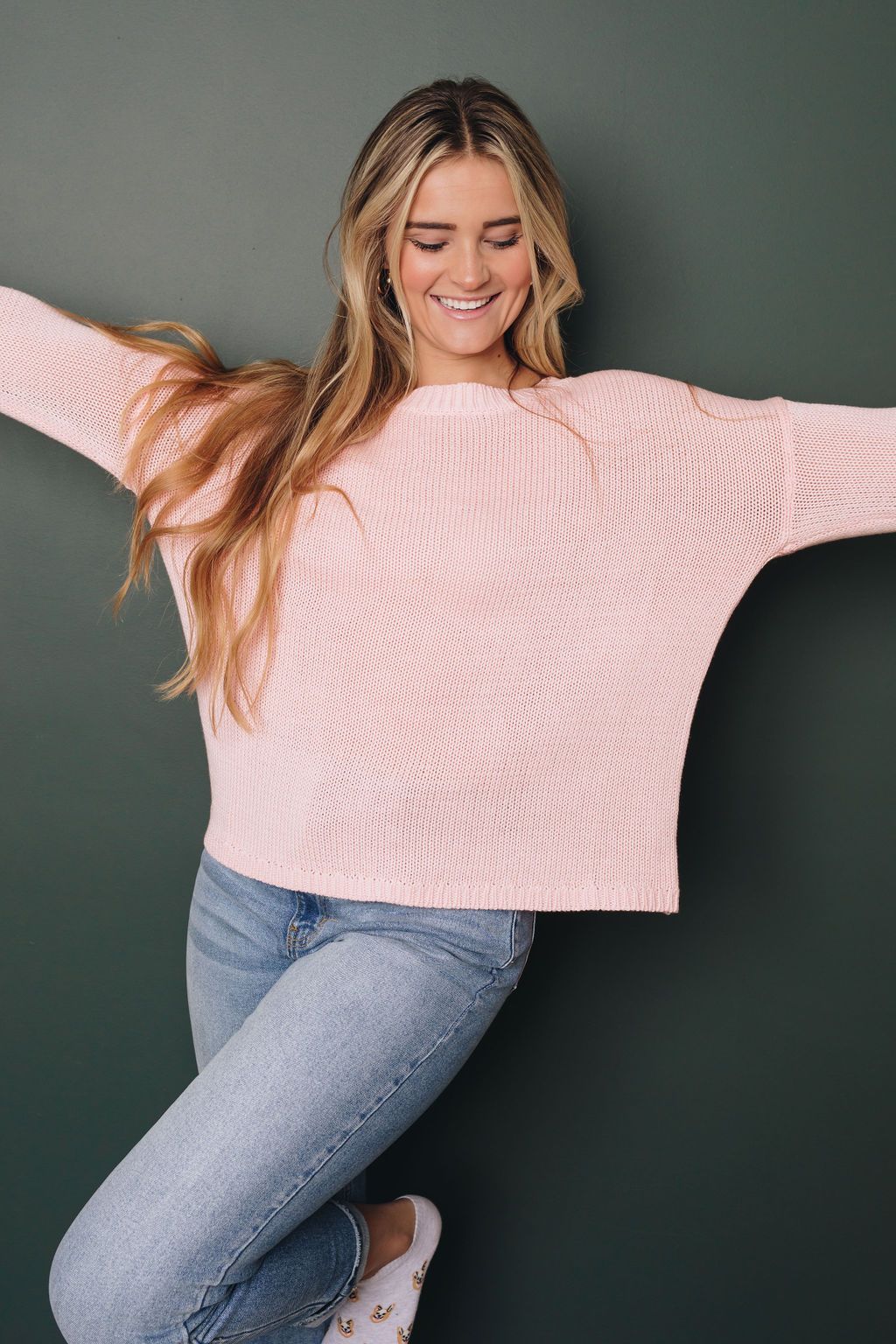 Cambree Oversize Sweater