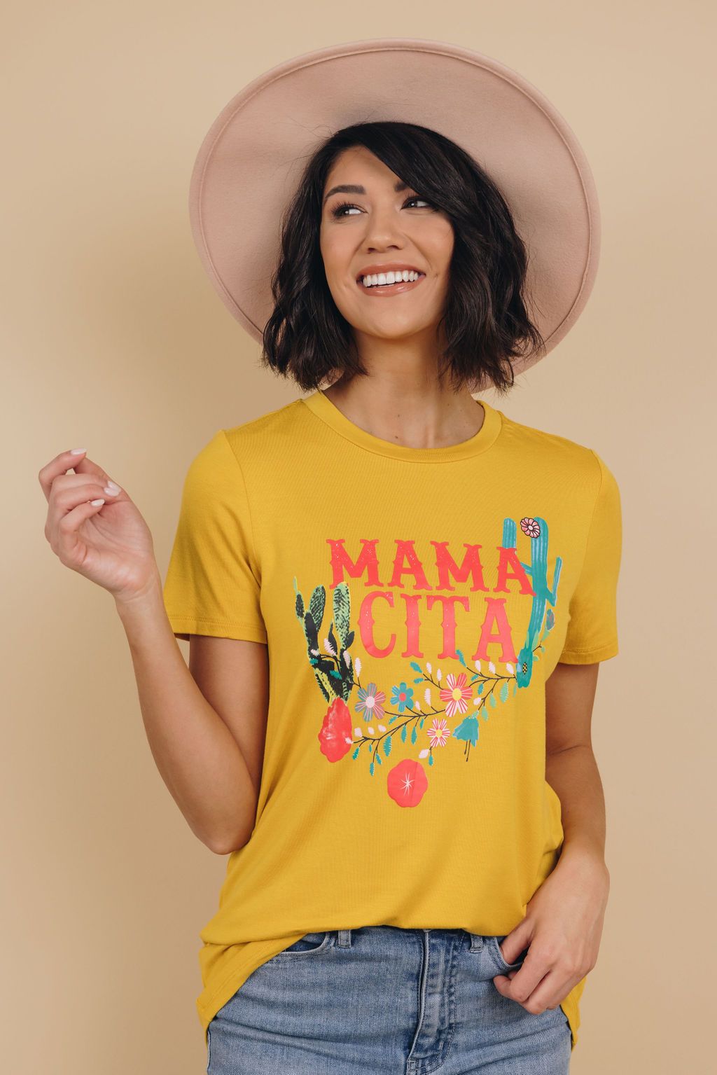 Mamacita Tee