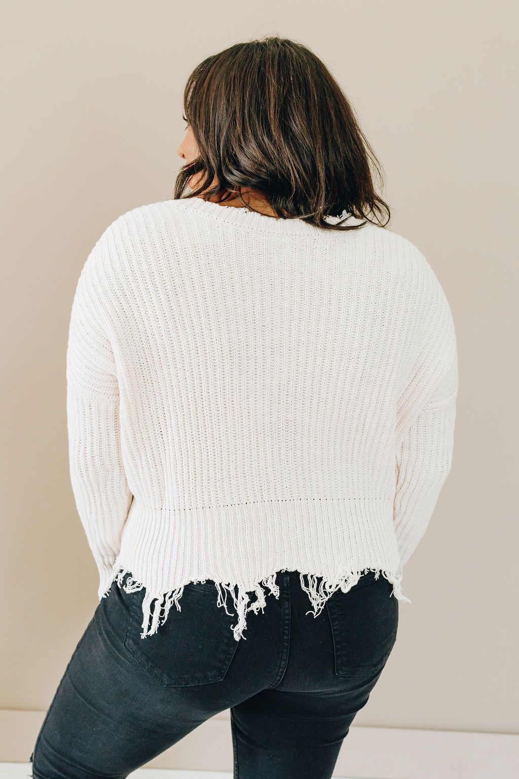 Sugar, No Spice Sweater