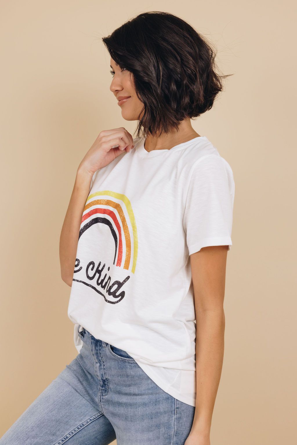Be Kind Rainbow Shirt