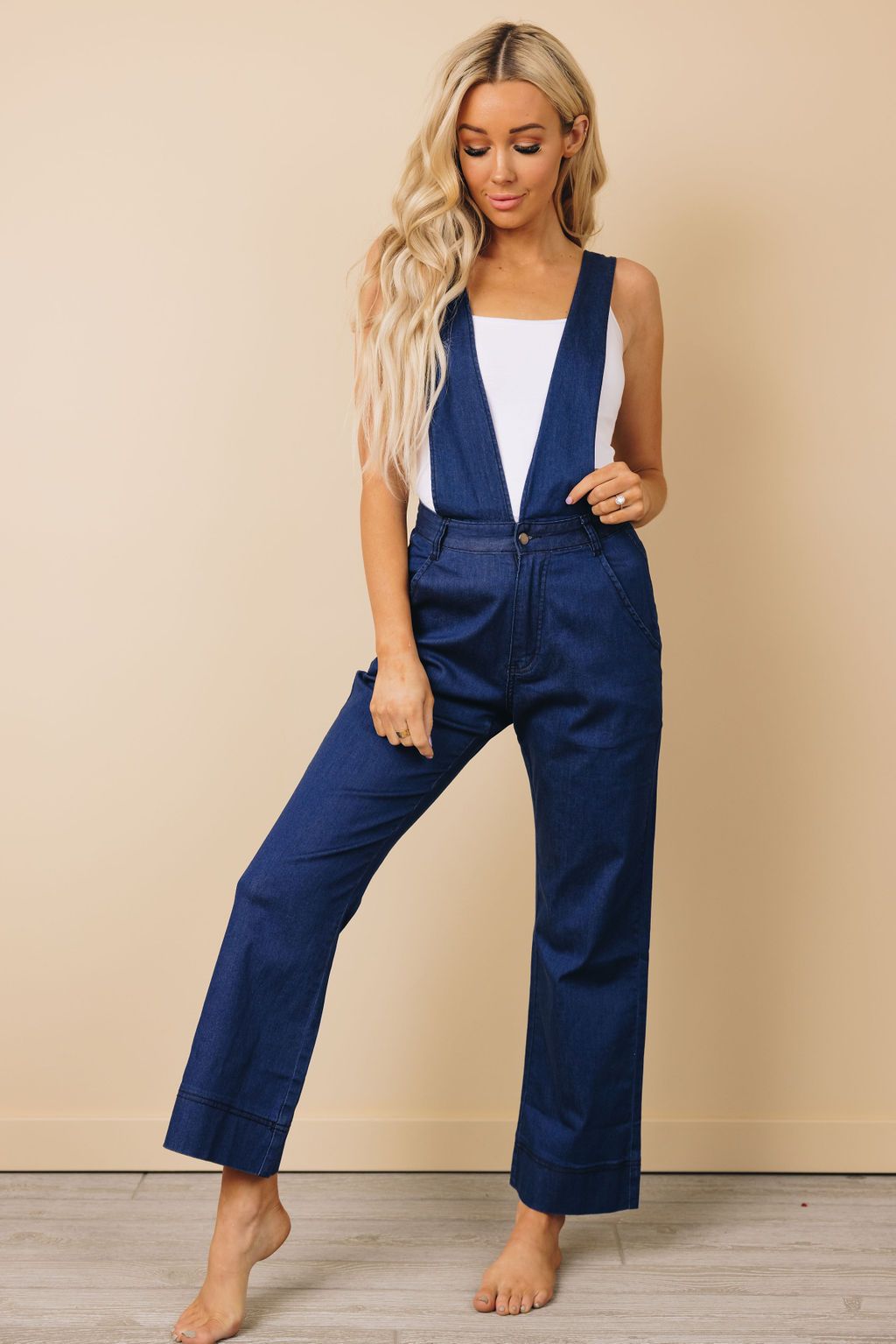 Got Me Good Vintage Overalls