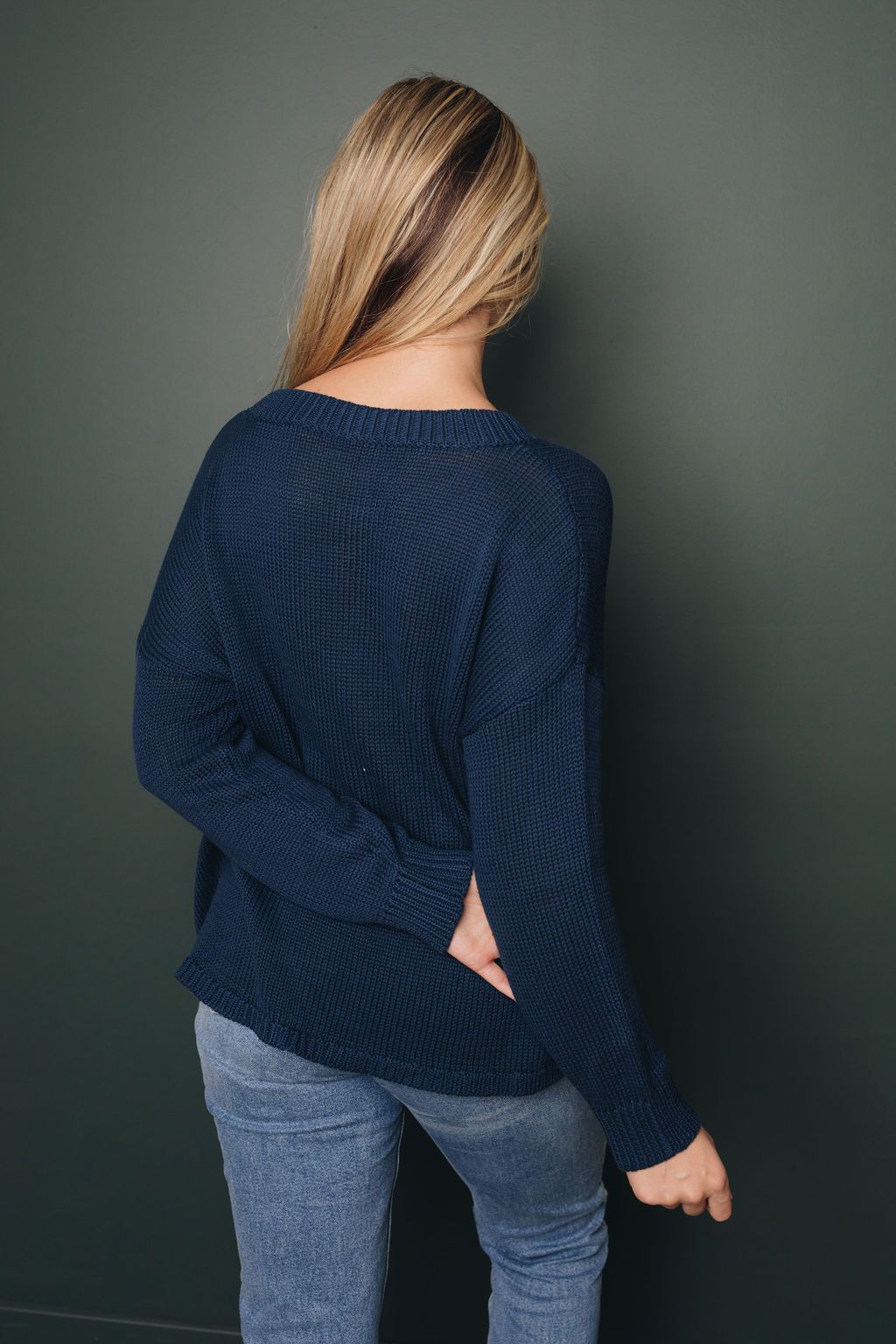 Cambree Oversize Sweater