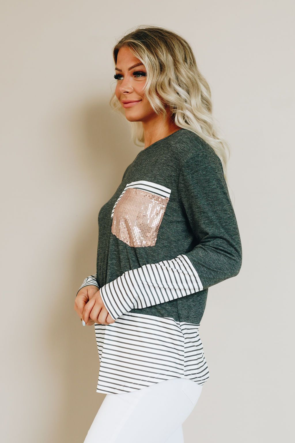 All That Glitters Tee