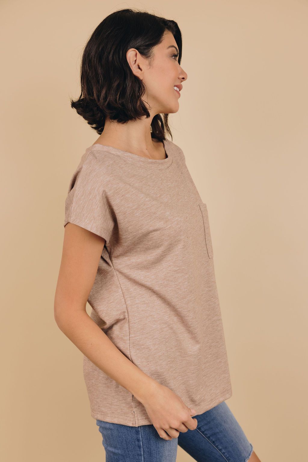 Scotland Pocketed Tee