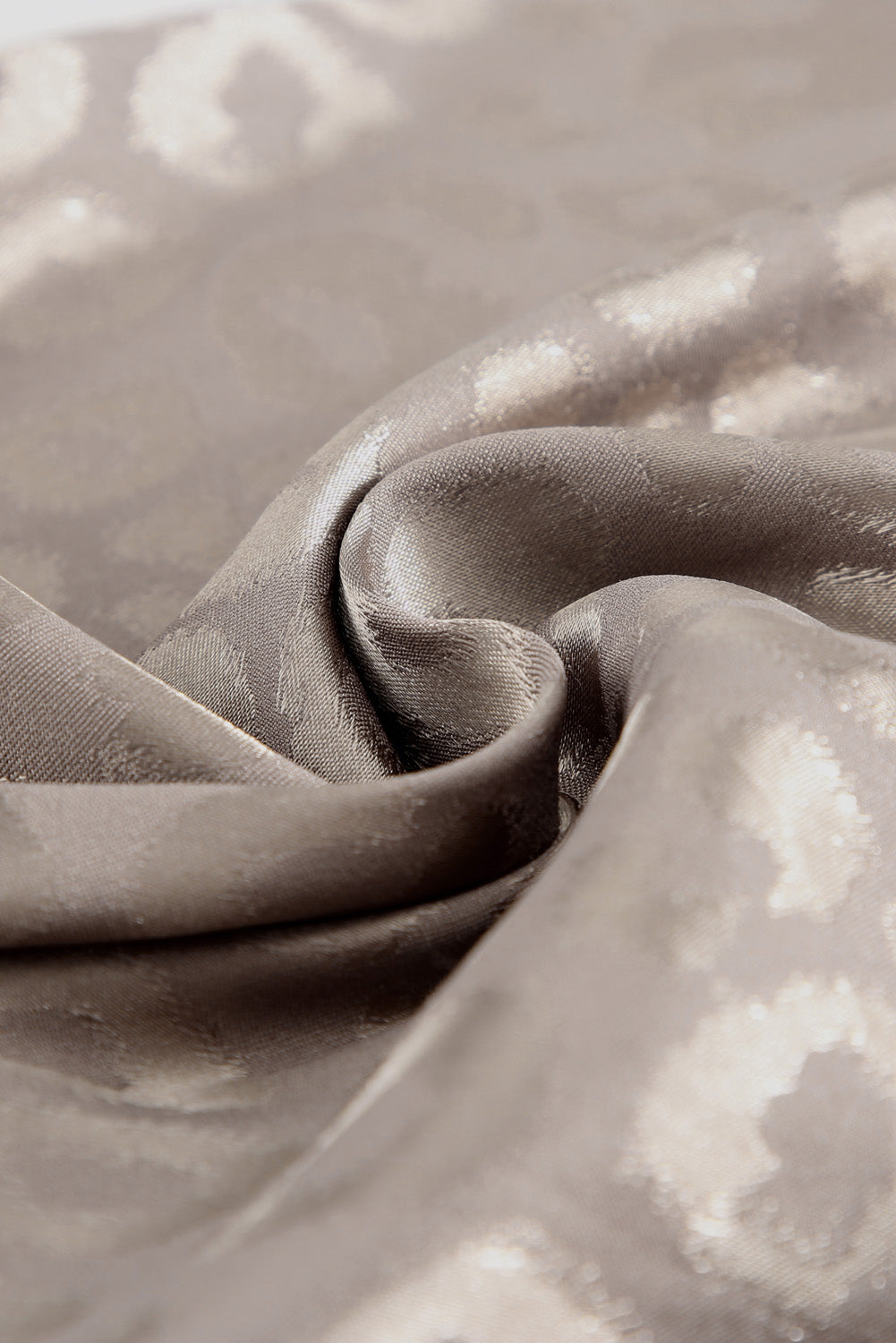 Tiger King Leopard Button Up Top