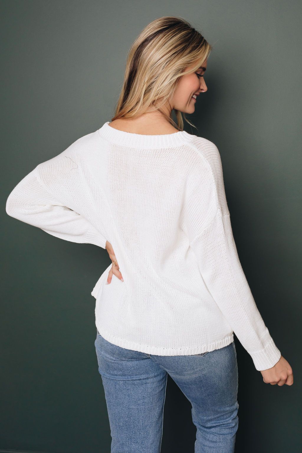 Cambree Oversize Sweater