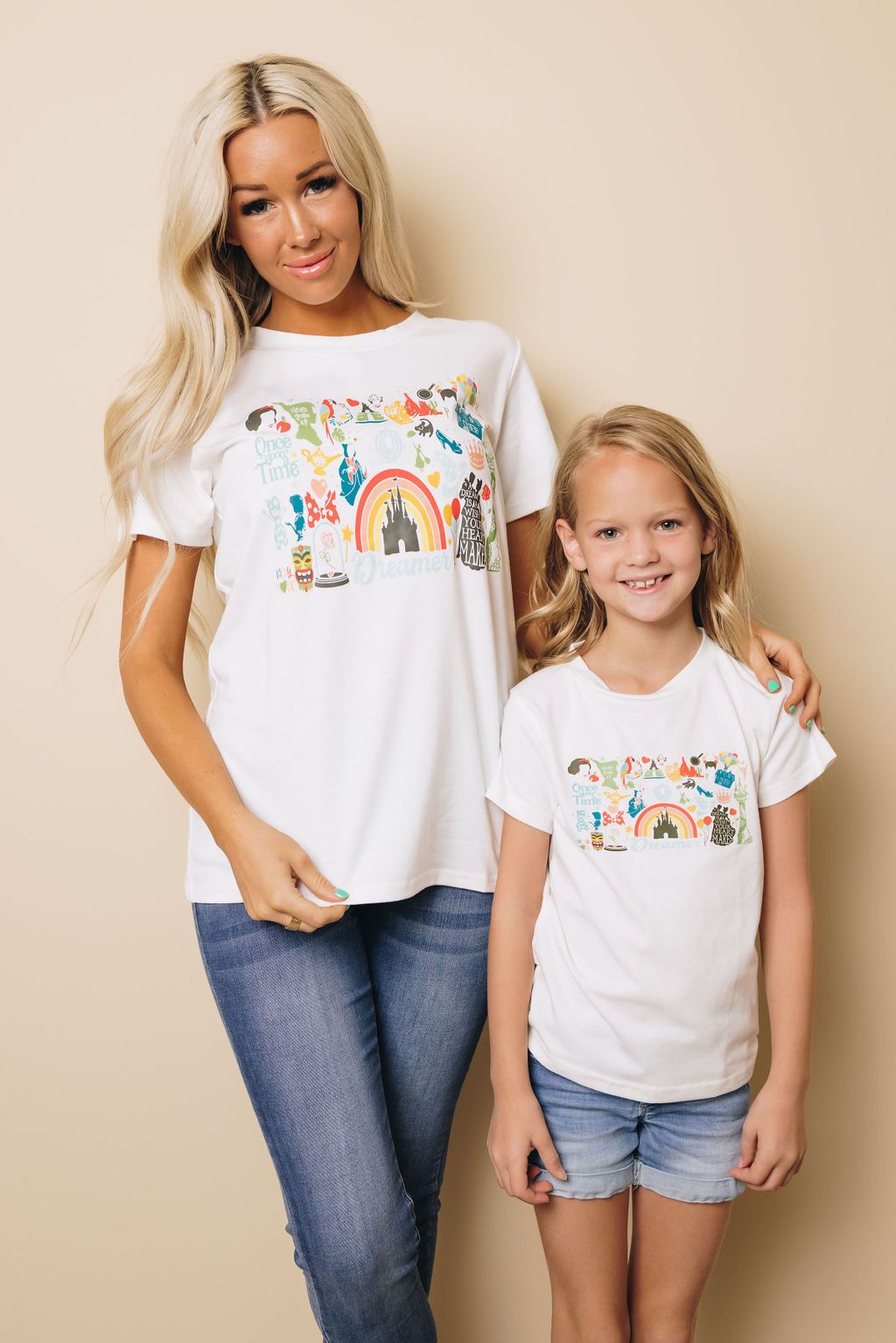Kids - Vacation Dreamer Tee