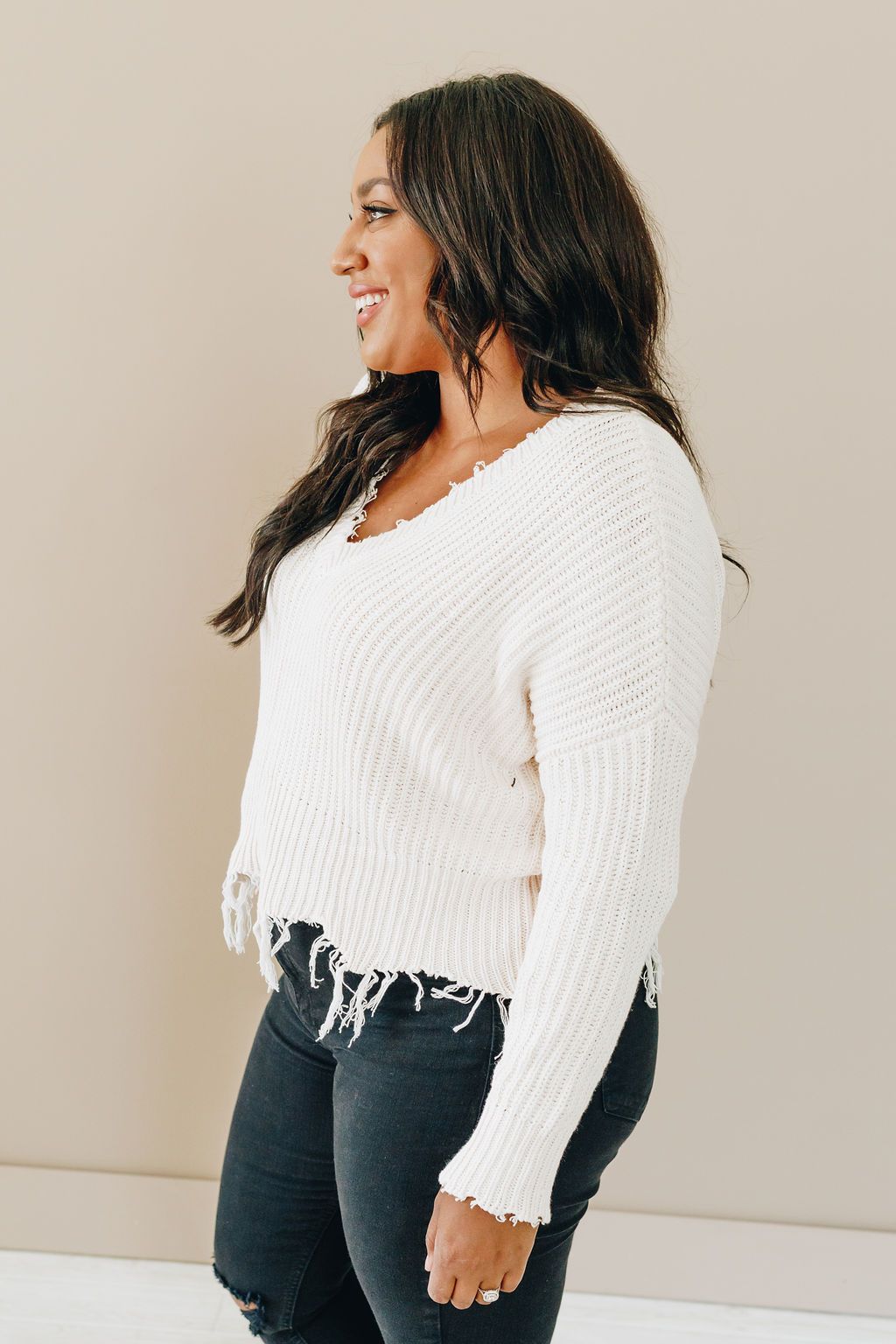 Sugar, No Spice Sweater