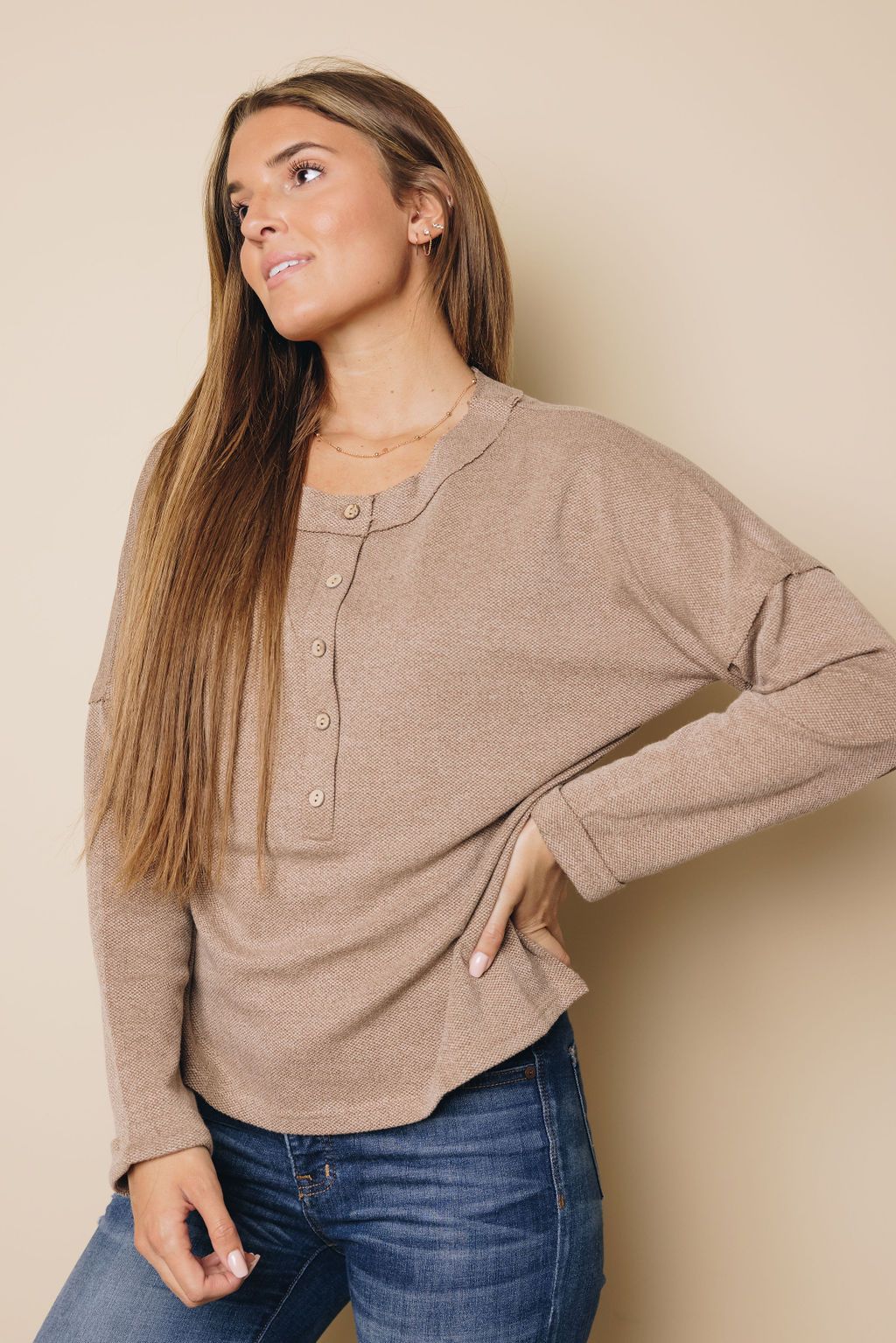 Carlotta Knit Sweater