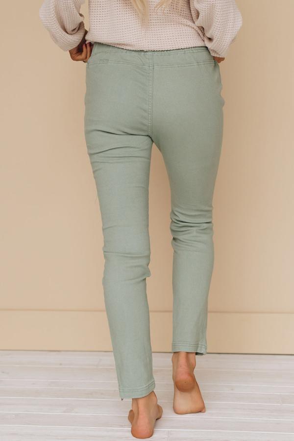 Bonnie Cropped Leggings