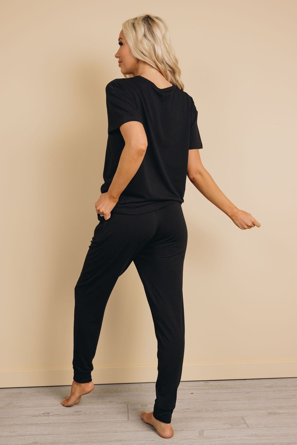 Needed Me Loungewear Set