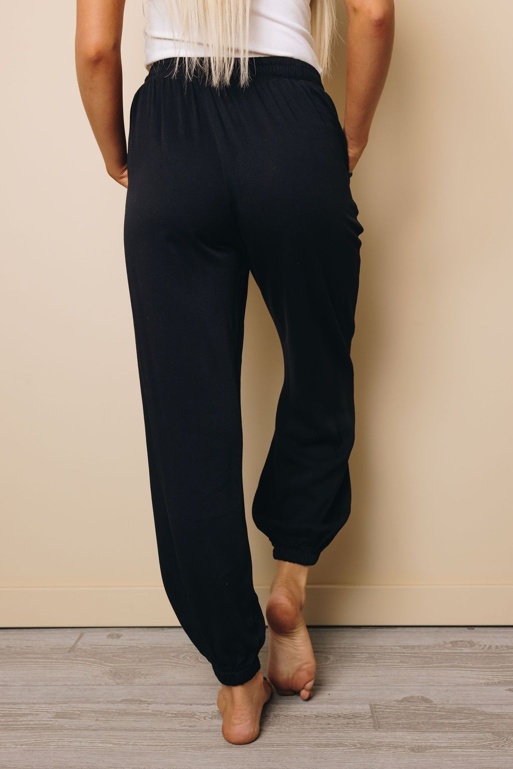 Atlas Drawstring Casual Joggers