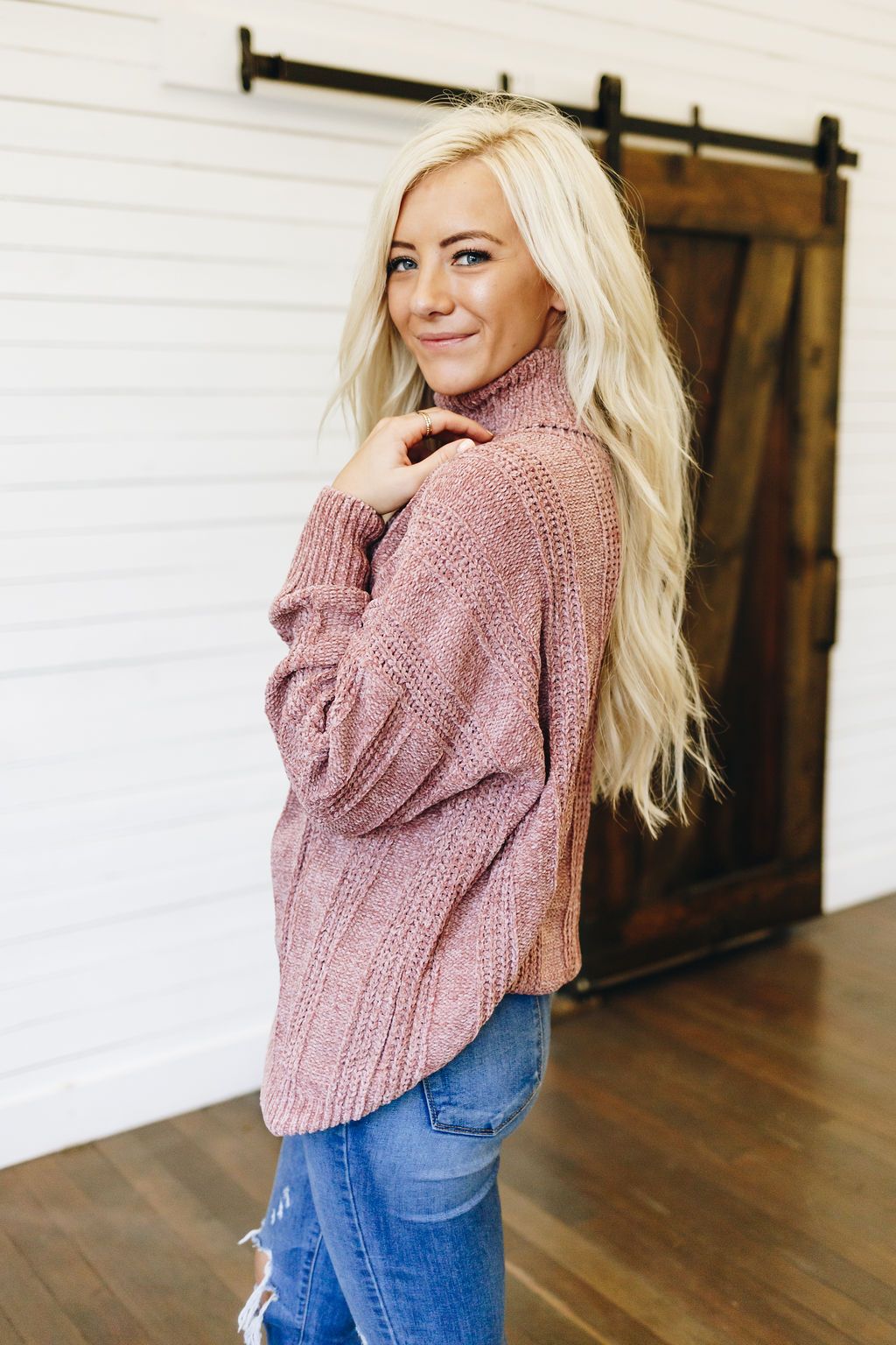 Ce'line Knit Sweater