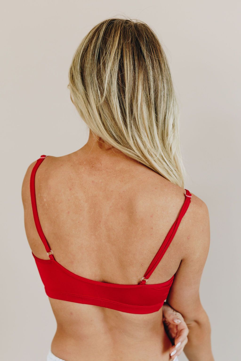 Nova Seamless Push-Up Bralette