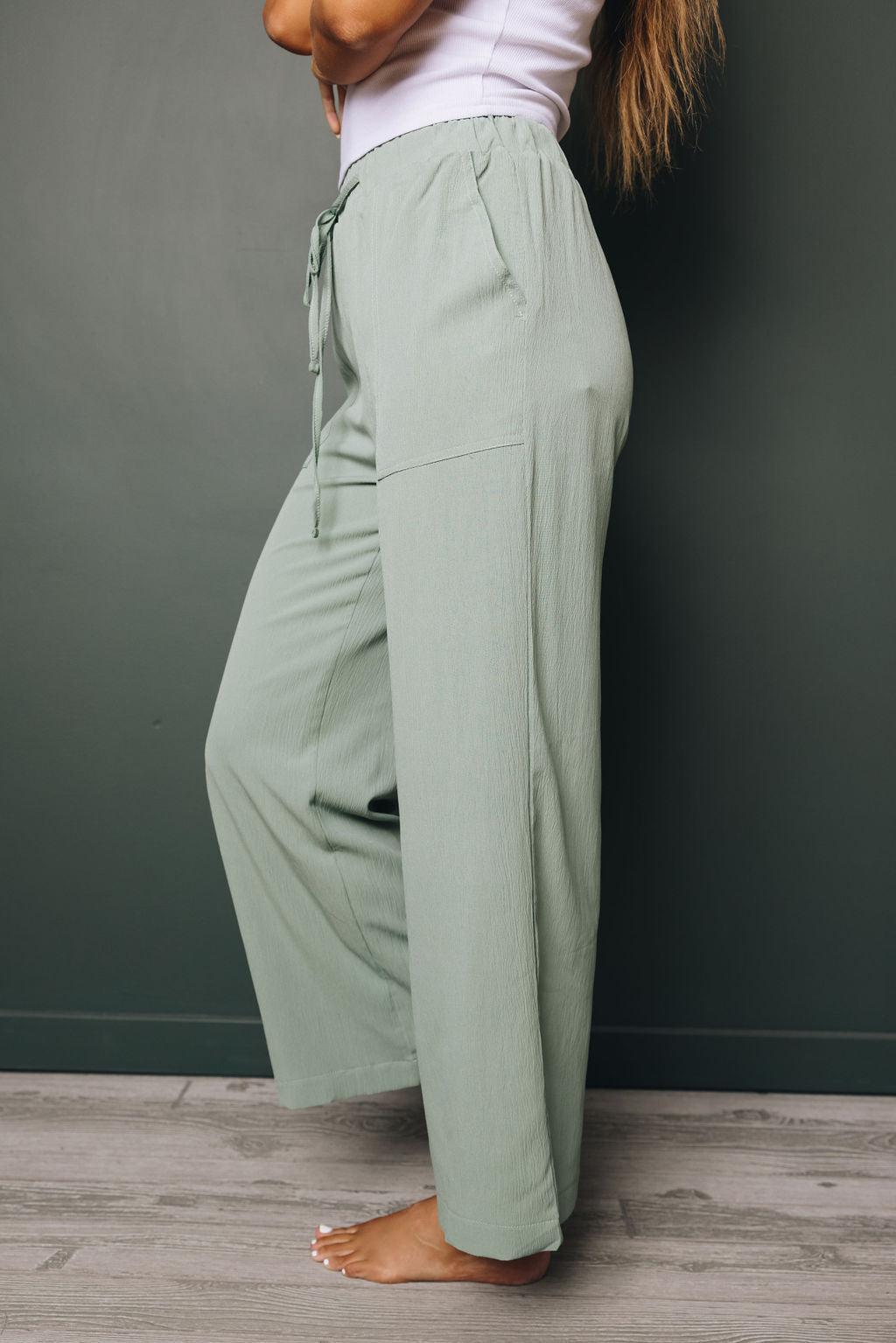 Adore You Wide Leg Pants