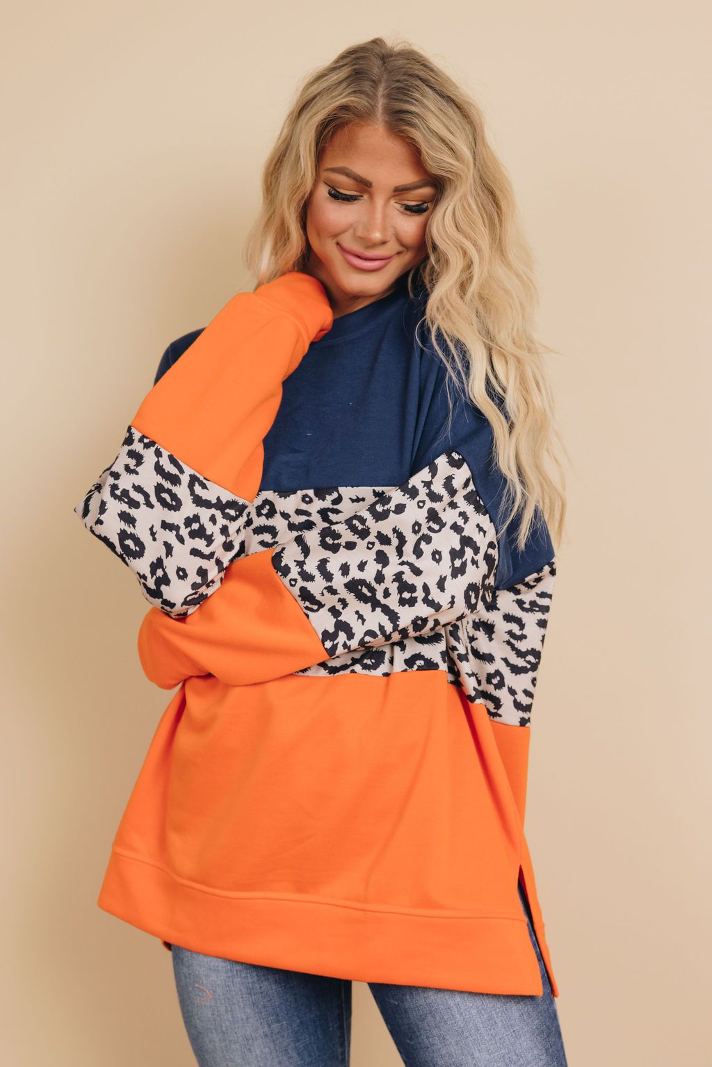 Hat Trick Sweatshirt