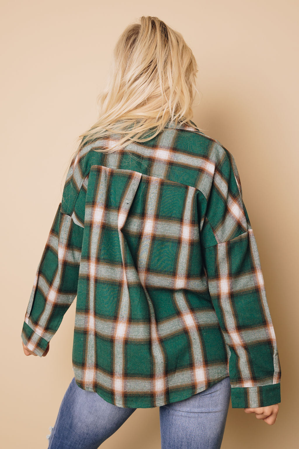 Sedona Plaid Casual Shirt