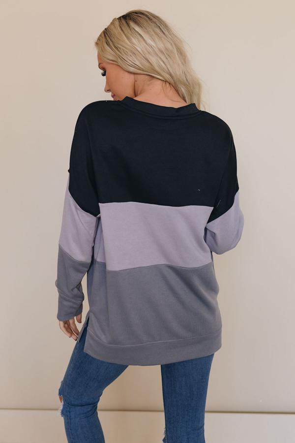 Hat Trick Sweatshirt