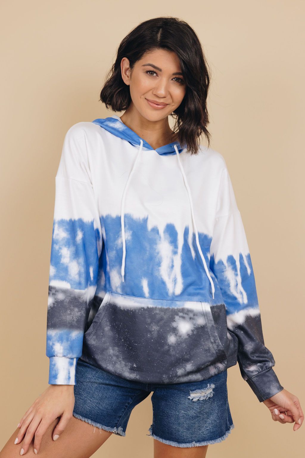 Ricochet Gradient Hoodie