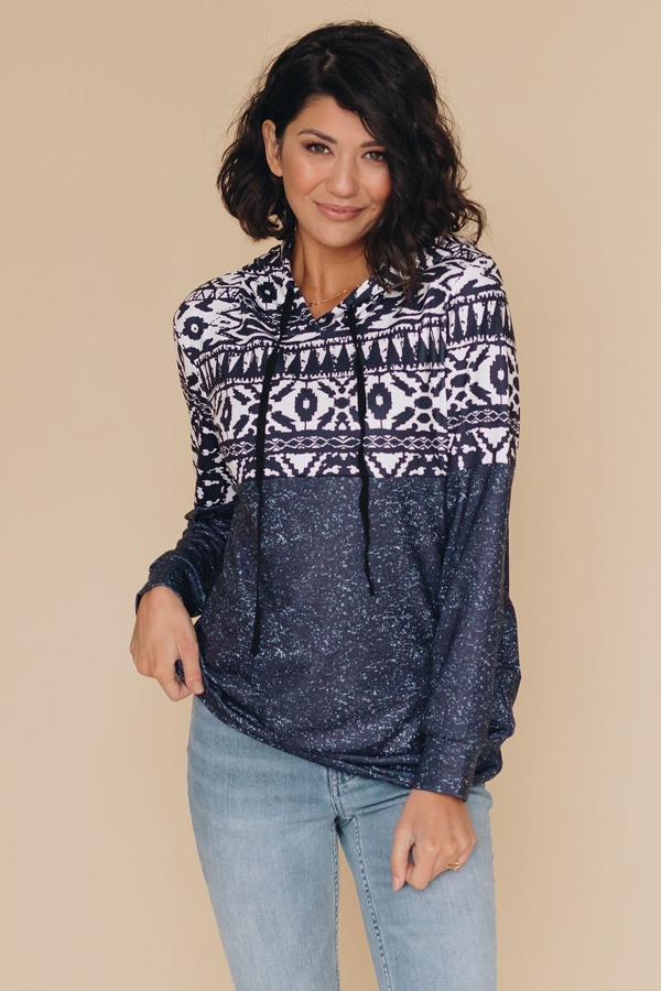 Cottage Getaway Hoodie