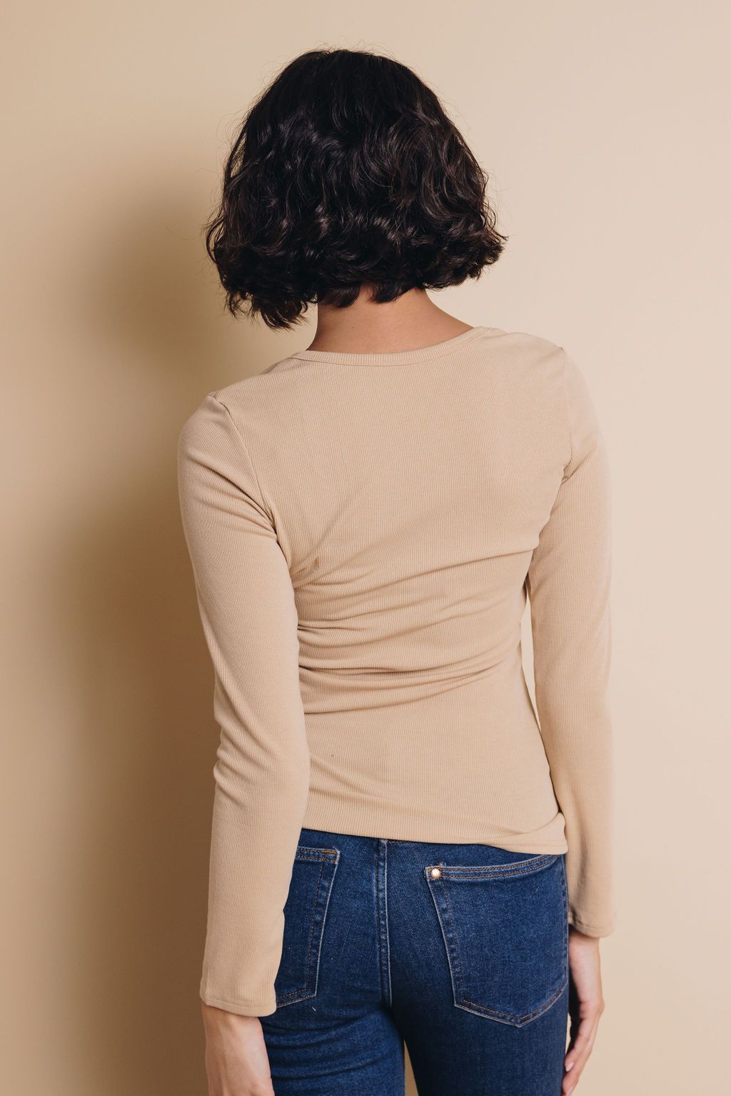 Stacy's Mom Long Sleeve Top