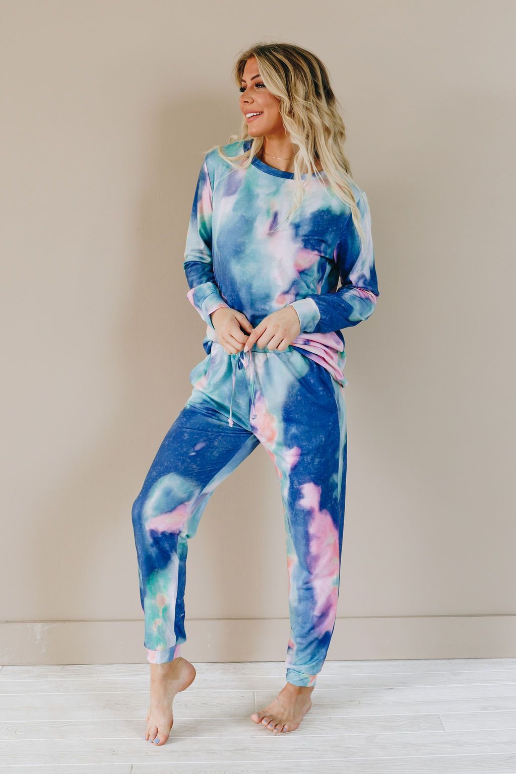 Up in the Clouds Lounge Set