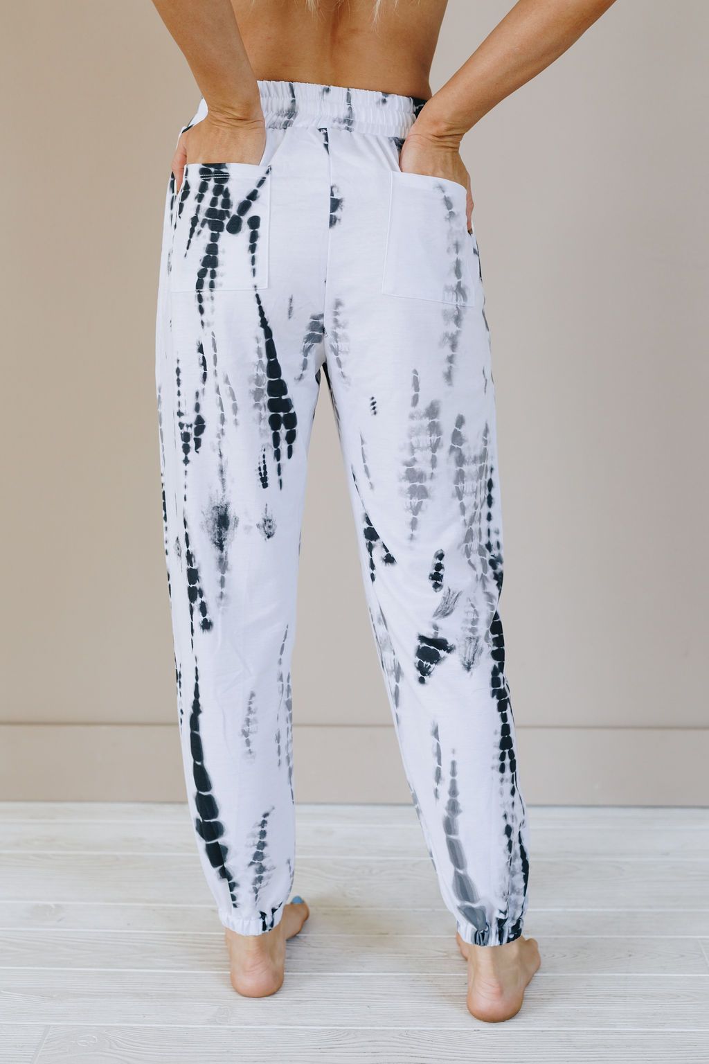 All Out Tie Dye Joggers