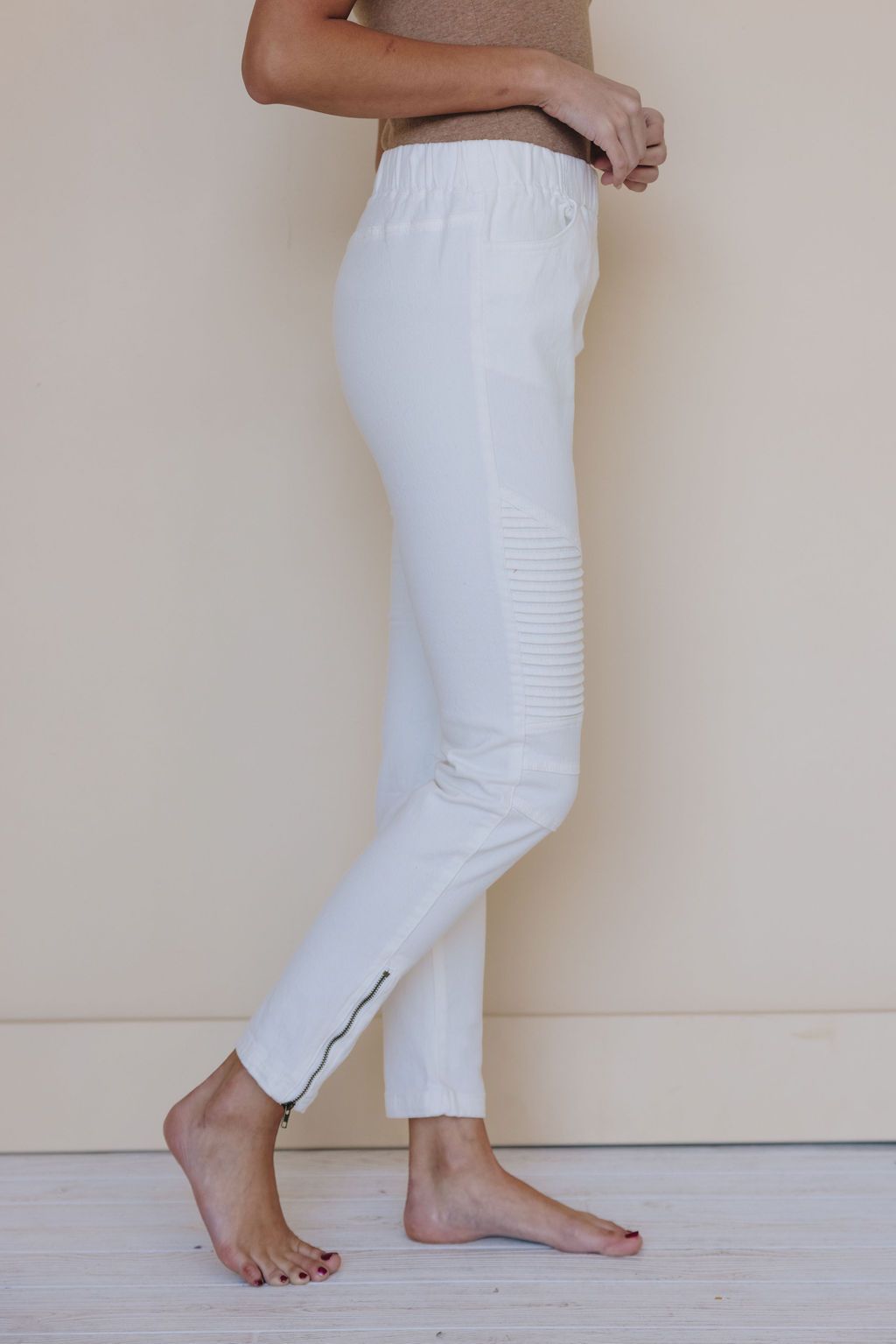 Bonnie Cropped Leggings