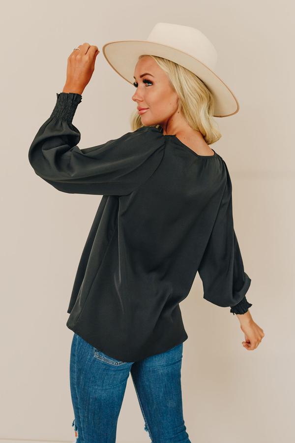 Betty's Little Blouse