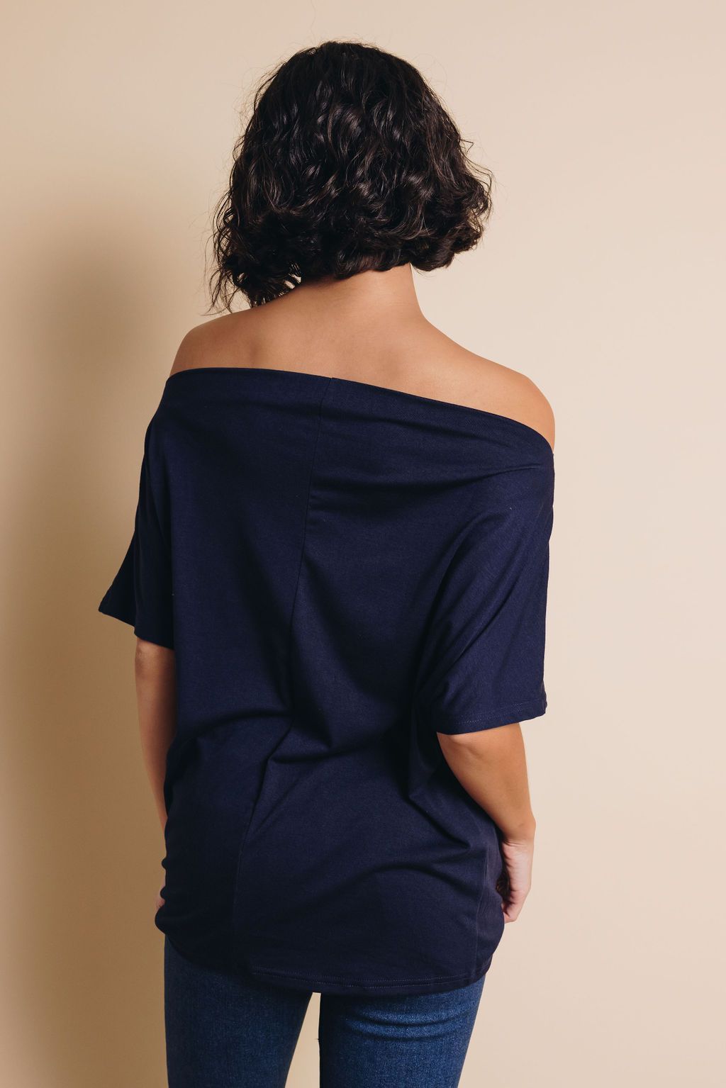 Loving You Off the Shoulder Top