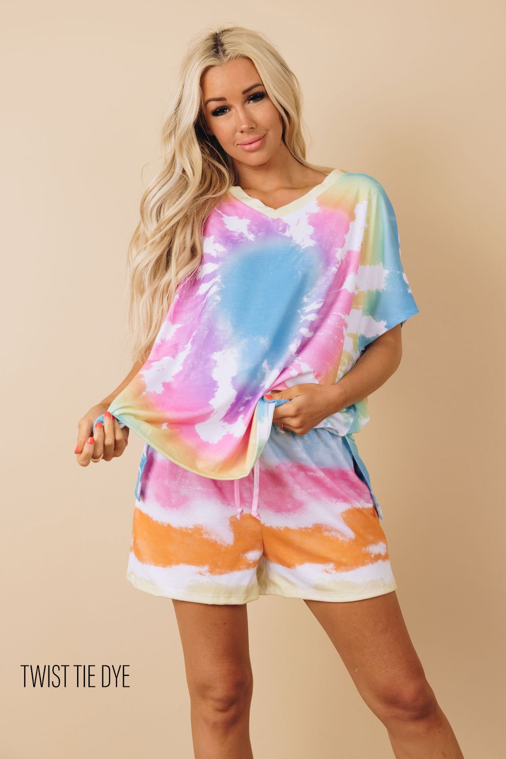 It's A 10 Printed Loungewear Set