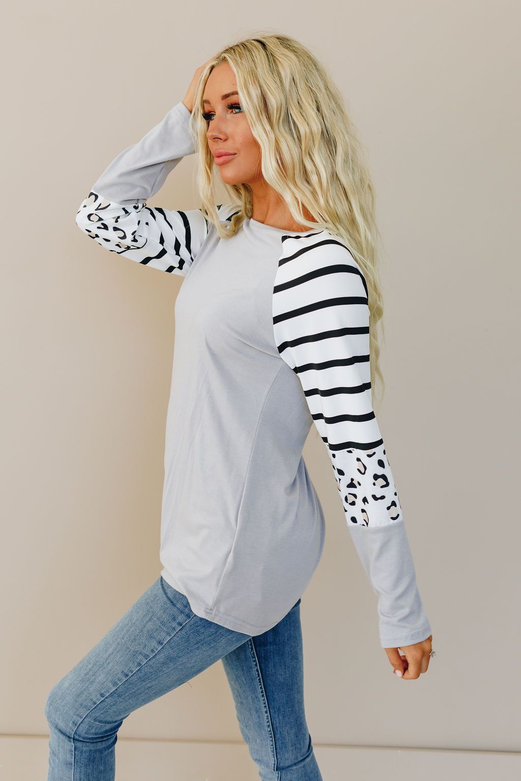 Southern Love Long Sleeve Tee