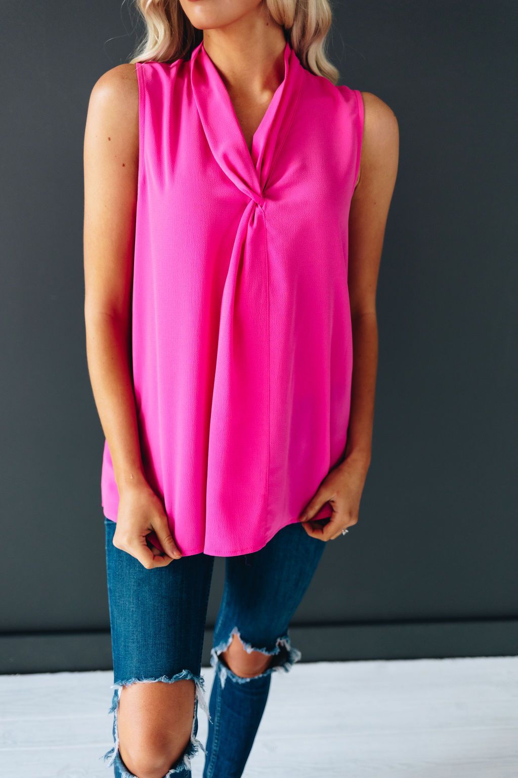 Hugs And Kisses Tank Top