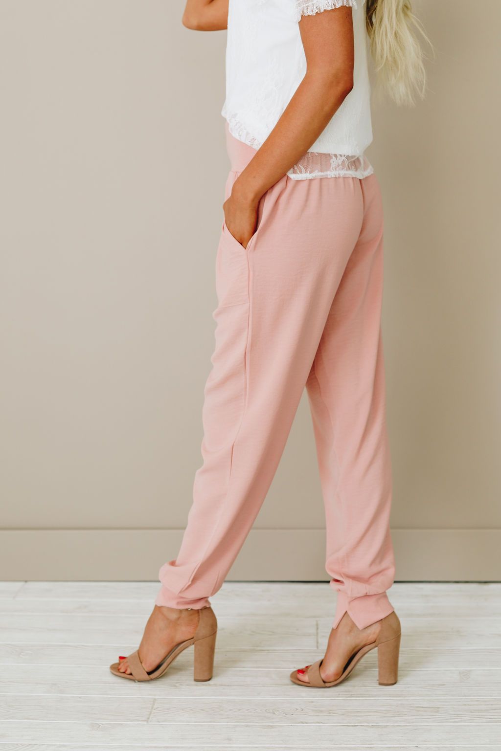 Love Like This Pocket Joggers