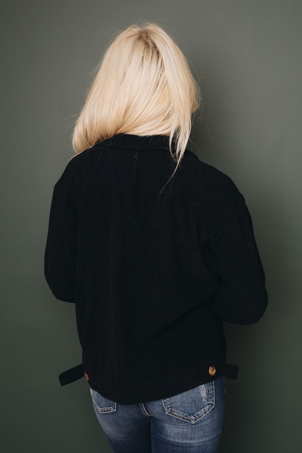 Hensley Corduroy Jacket