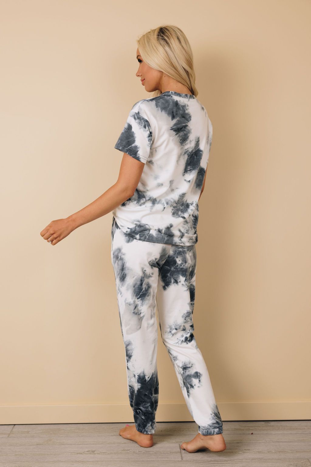 Twenty-Two Tie Dye Loungewear Set
