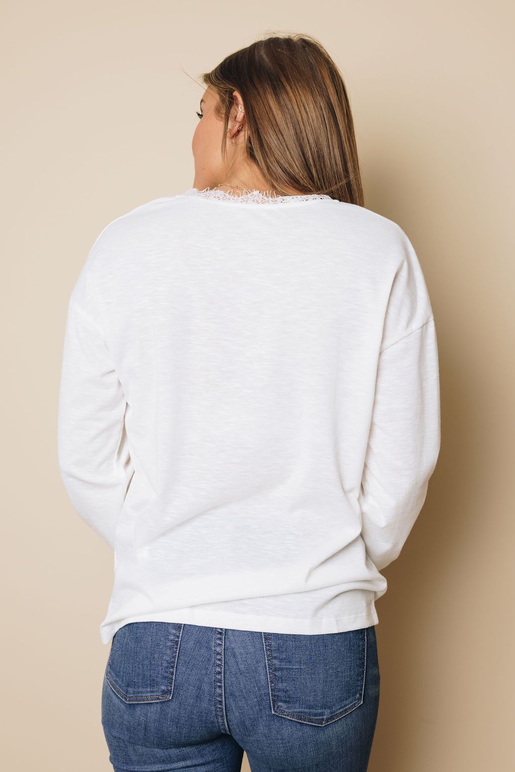 Alba Long Sleeve Top