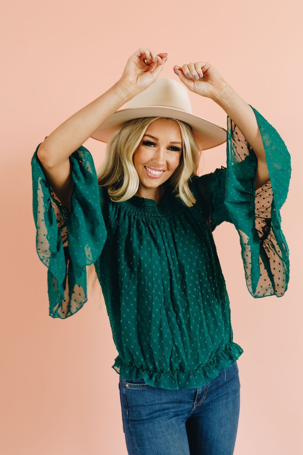 Seize the Day Blouse