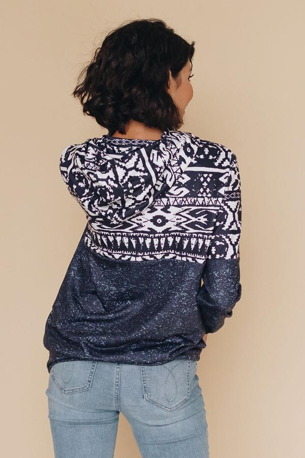 Cottage Getaway Hoodie