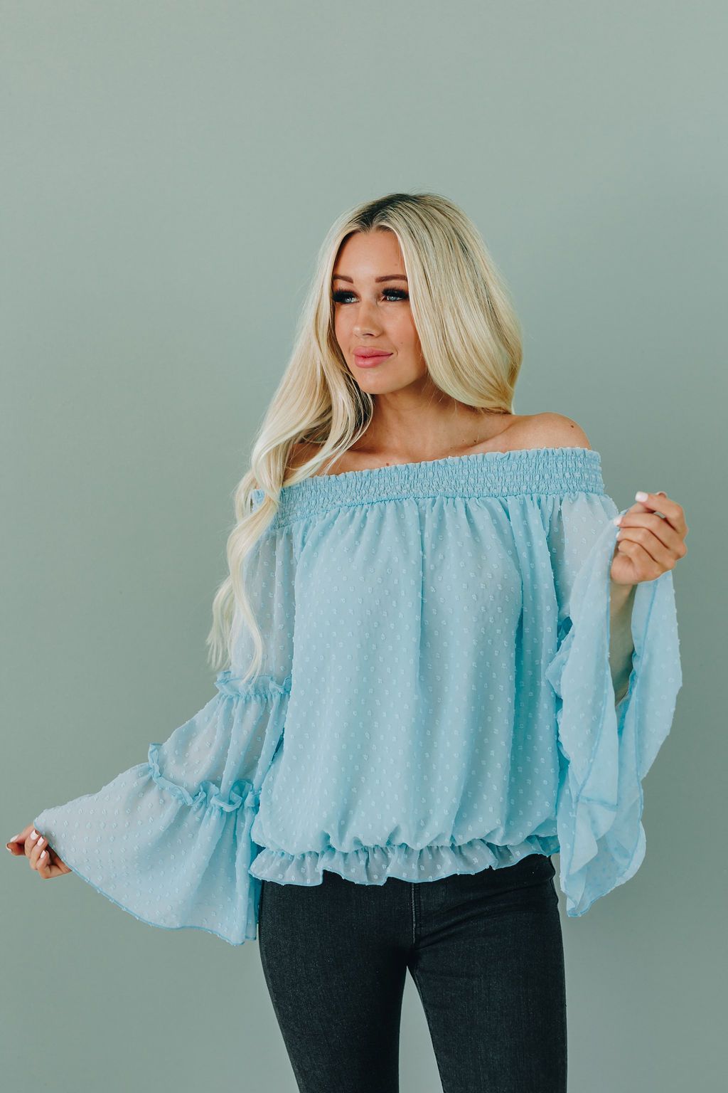 Seize the Day Blouse