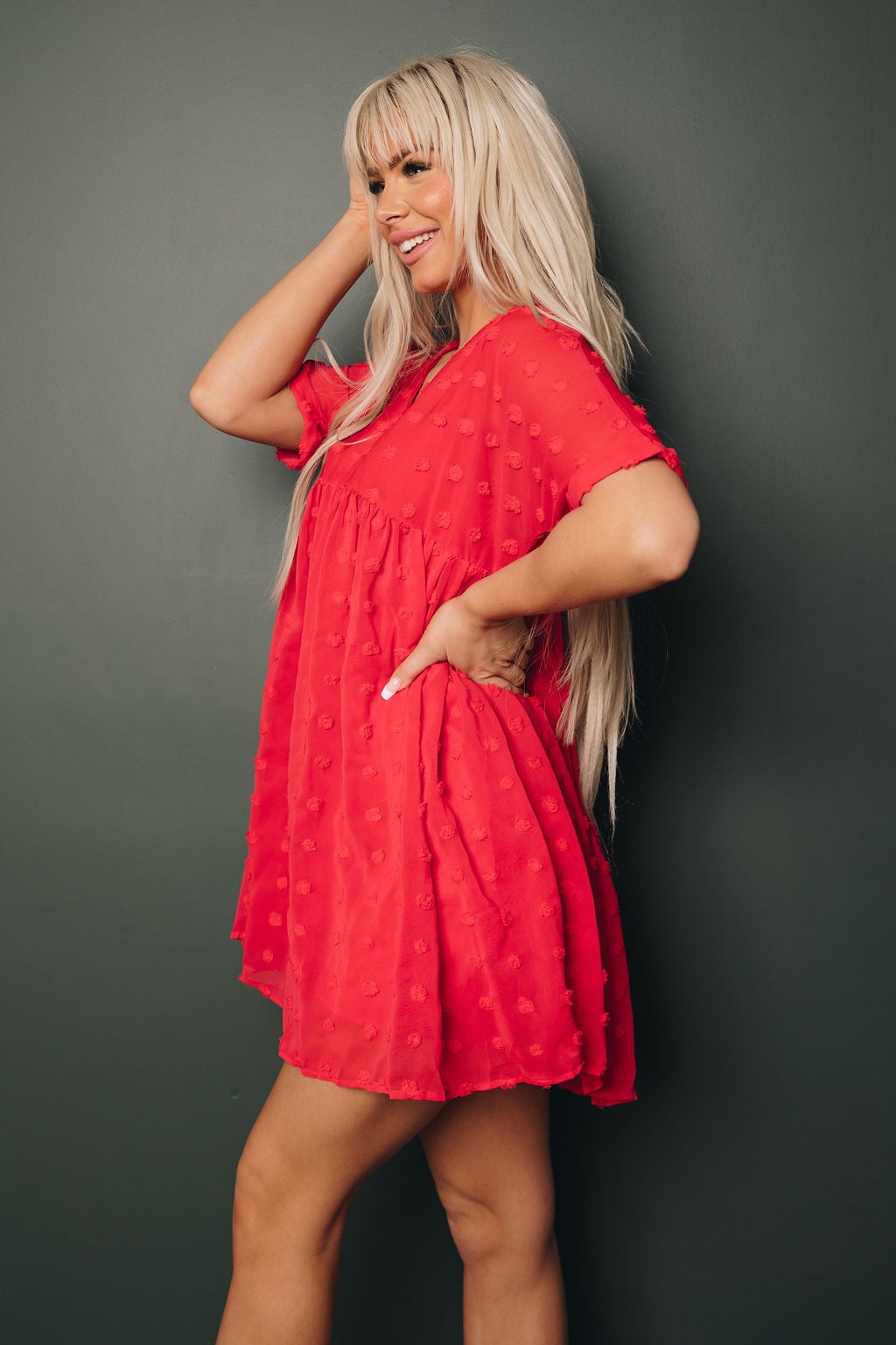 The Daydreamer Dress