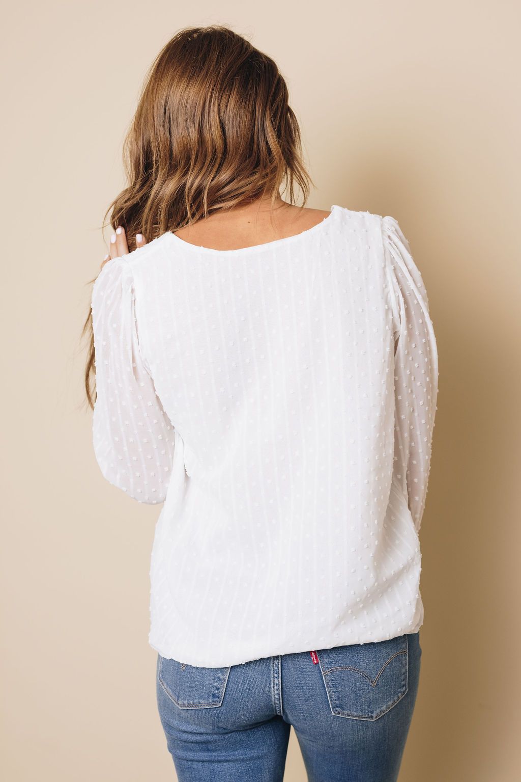 Estelle Puff Sleeve Top