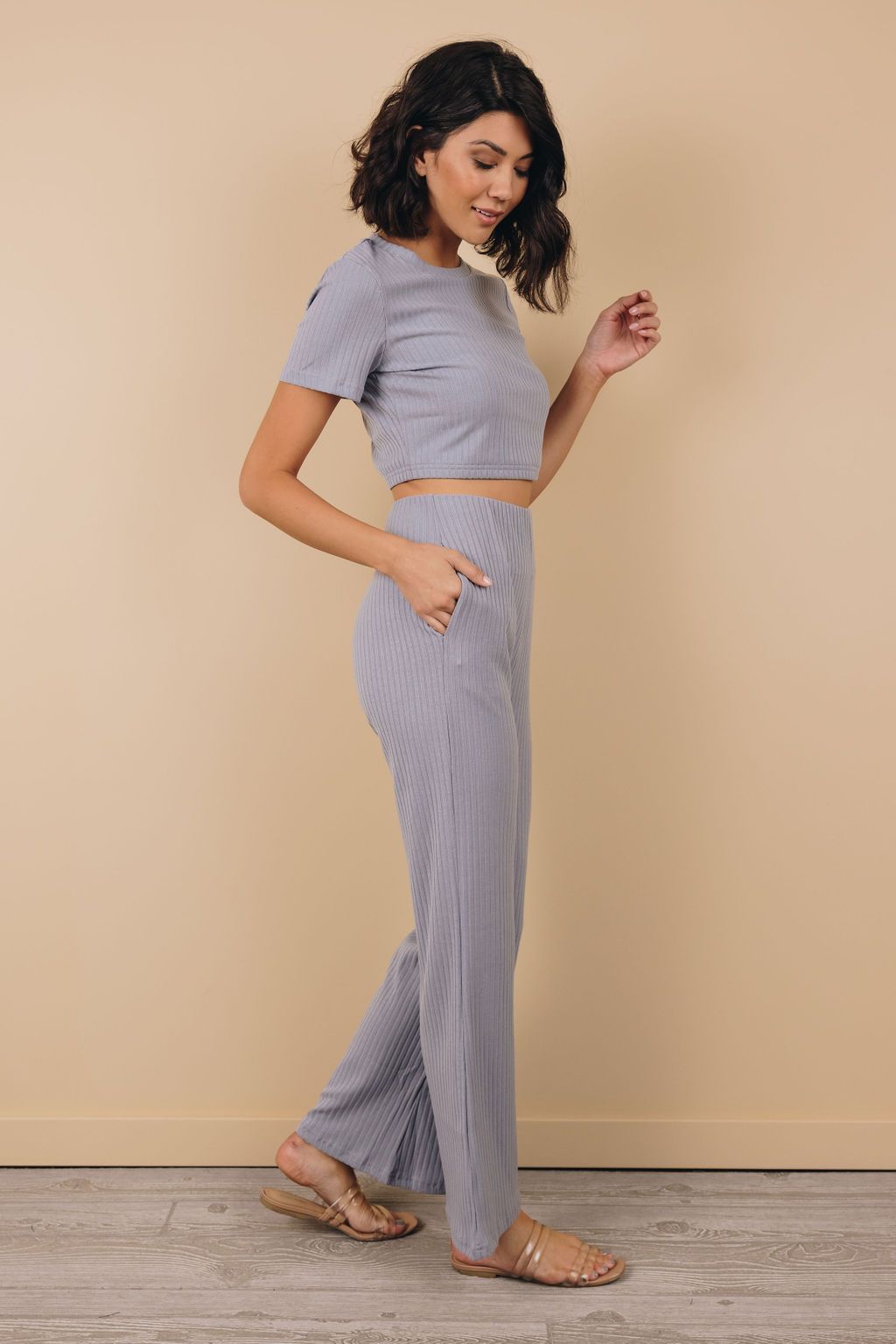 Cocoa Butter Kisses Loungewear Set